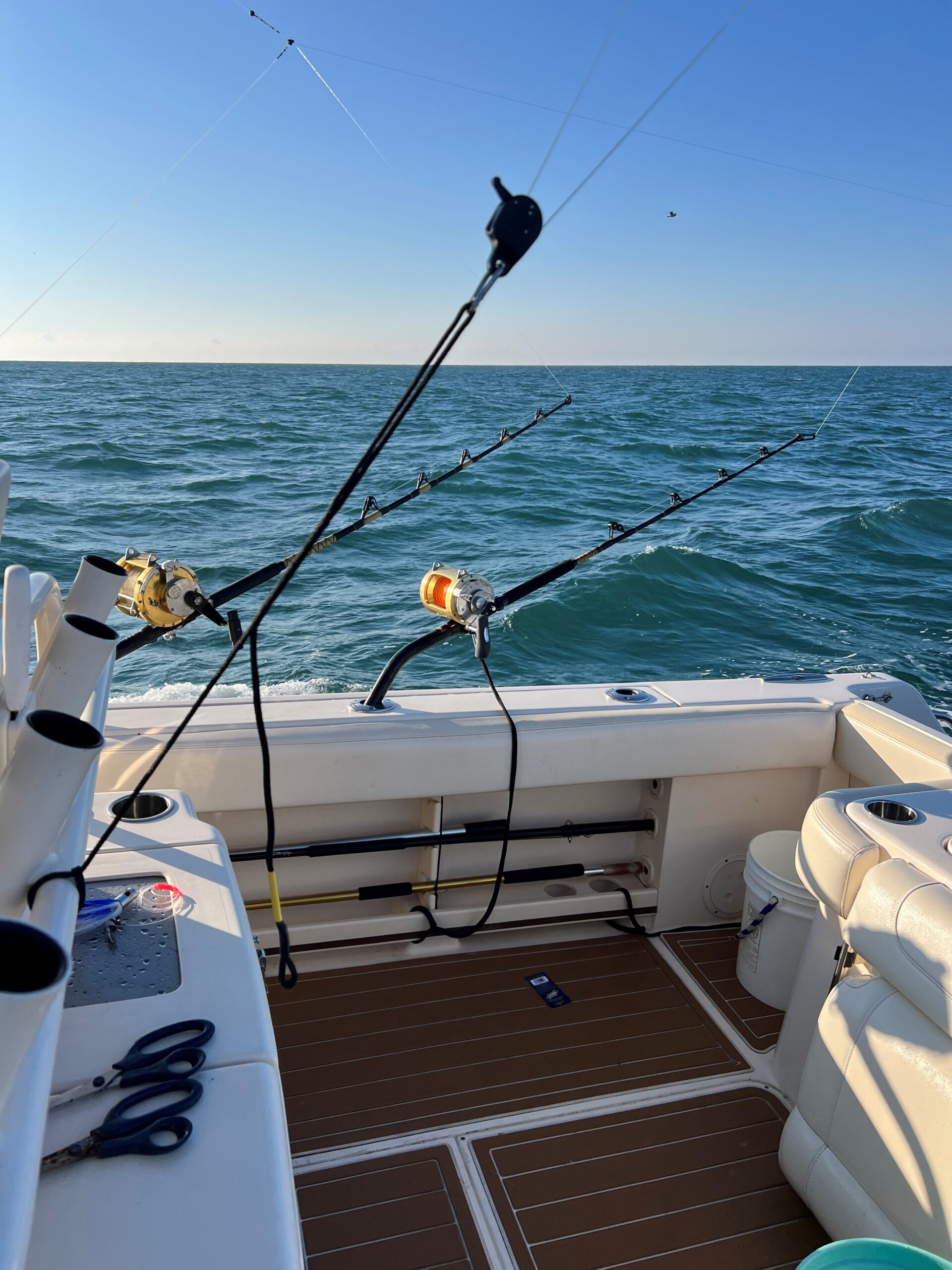 Outrigger Rigging Accessories, Adjustable Tensioning System by RIGGIES
