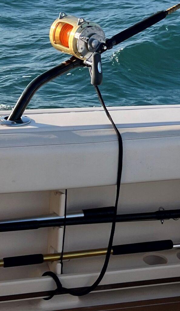 Outrigger Safety Leash