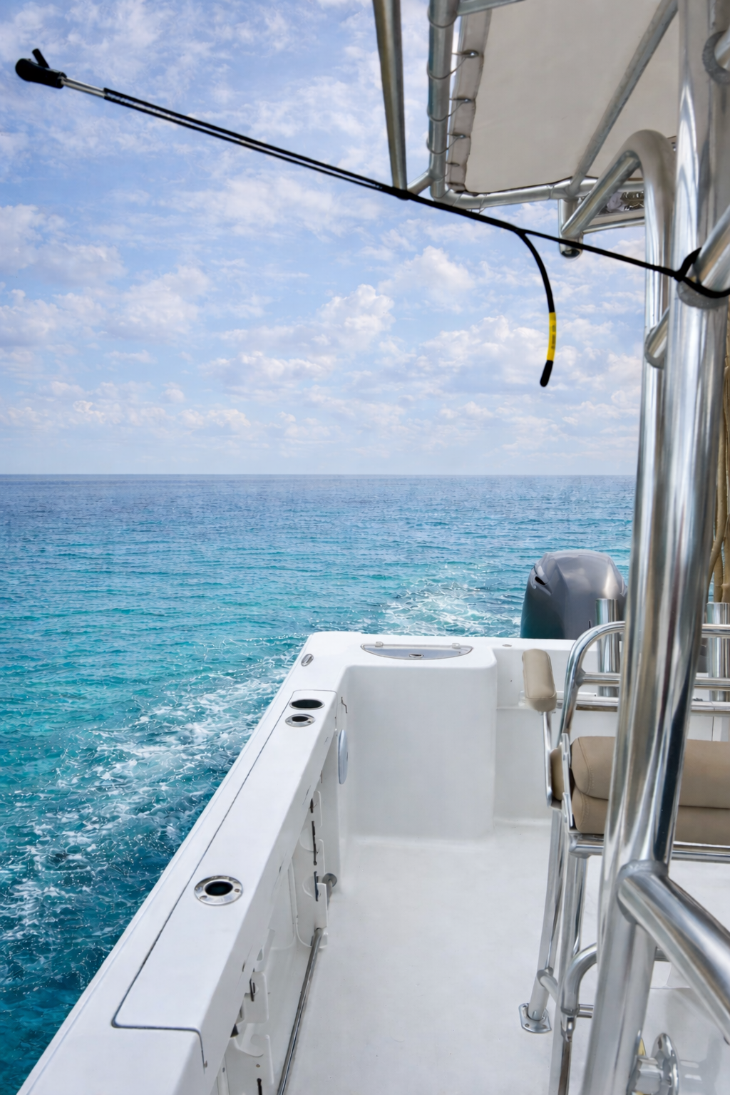 T-Top and Hardtop Mount Outrigger Tensioning System